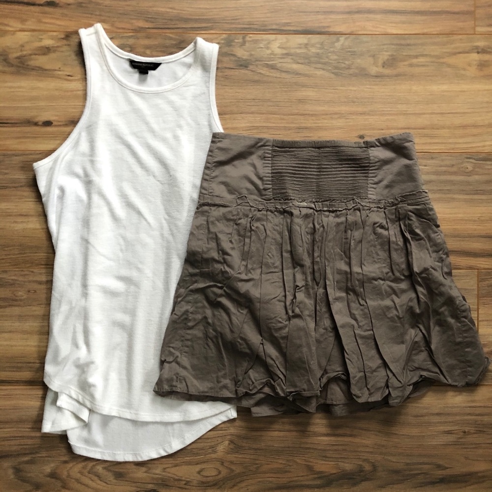 Banana Republic Shirts
